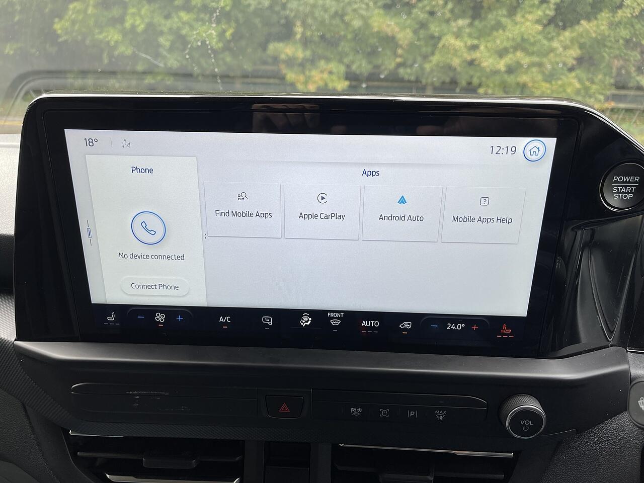 Used Ford Transit Custom 2024 for sale - 75789536: Photo 26