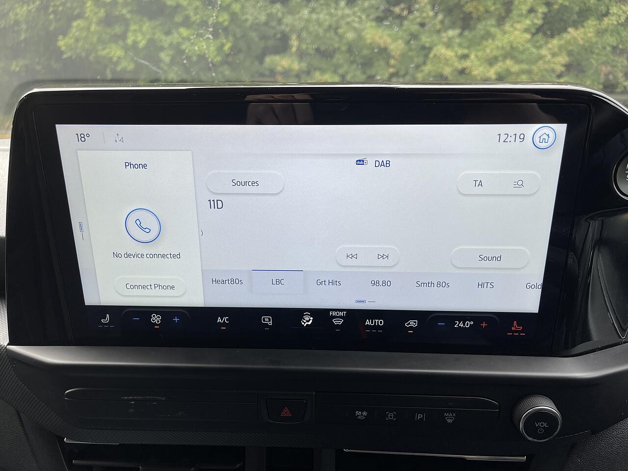 Used Ford Transit Custom 2024 for sale - 75789536: Photo 28