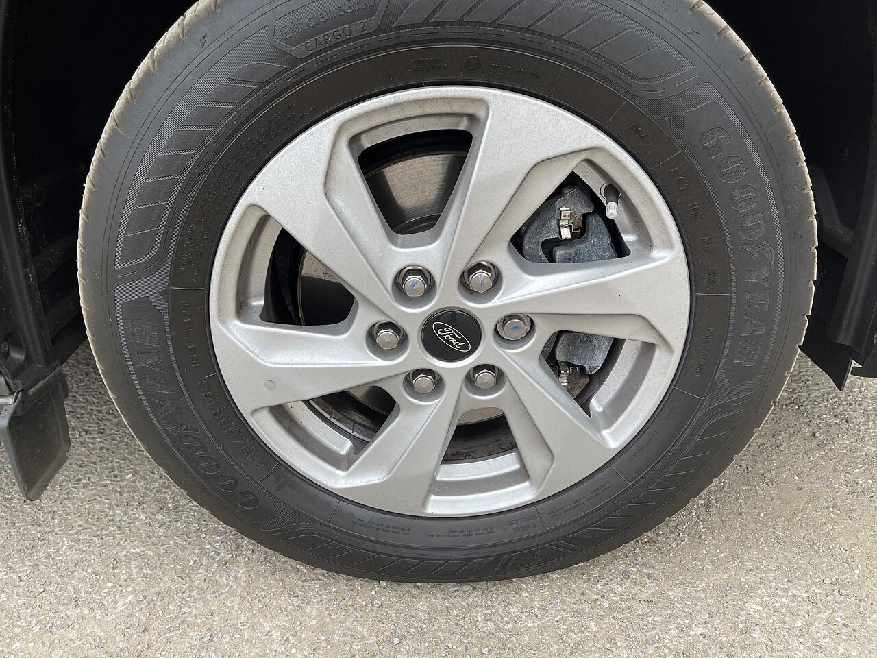 Used Ford Transit Custom 2024 for sale - 75789536: Photo 29