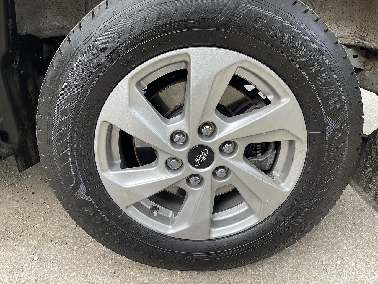 Used Ford Transit Custom 2024 for sale - 75789536: Photo 30