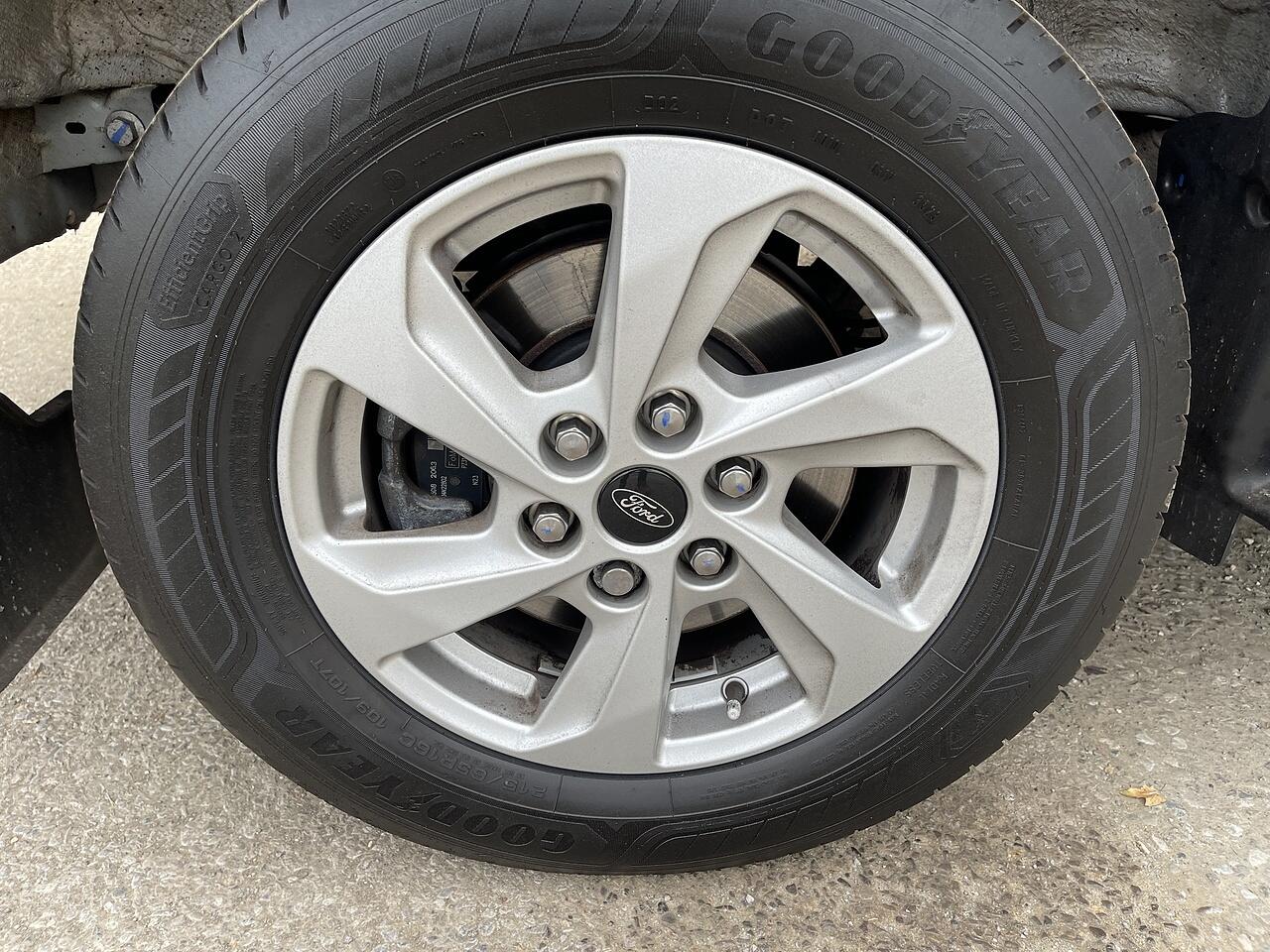 Used Ford Transit Custom 2024 for sale - 75789536: Photo 31