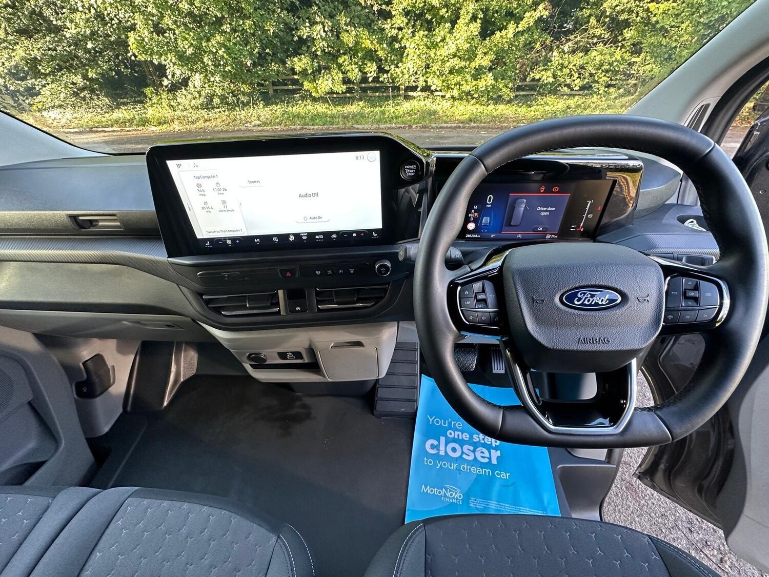 Used Ford Transit Custom 2024 for sale - 75789536: Photo 43