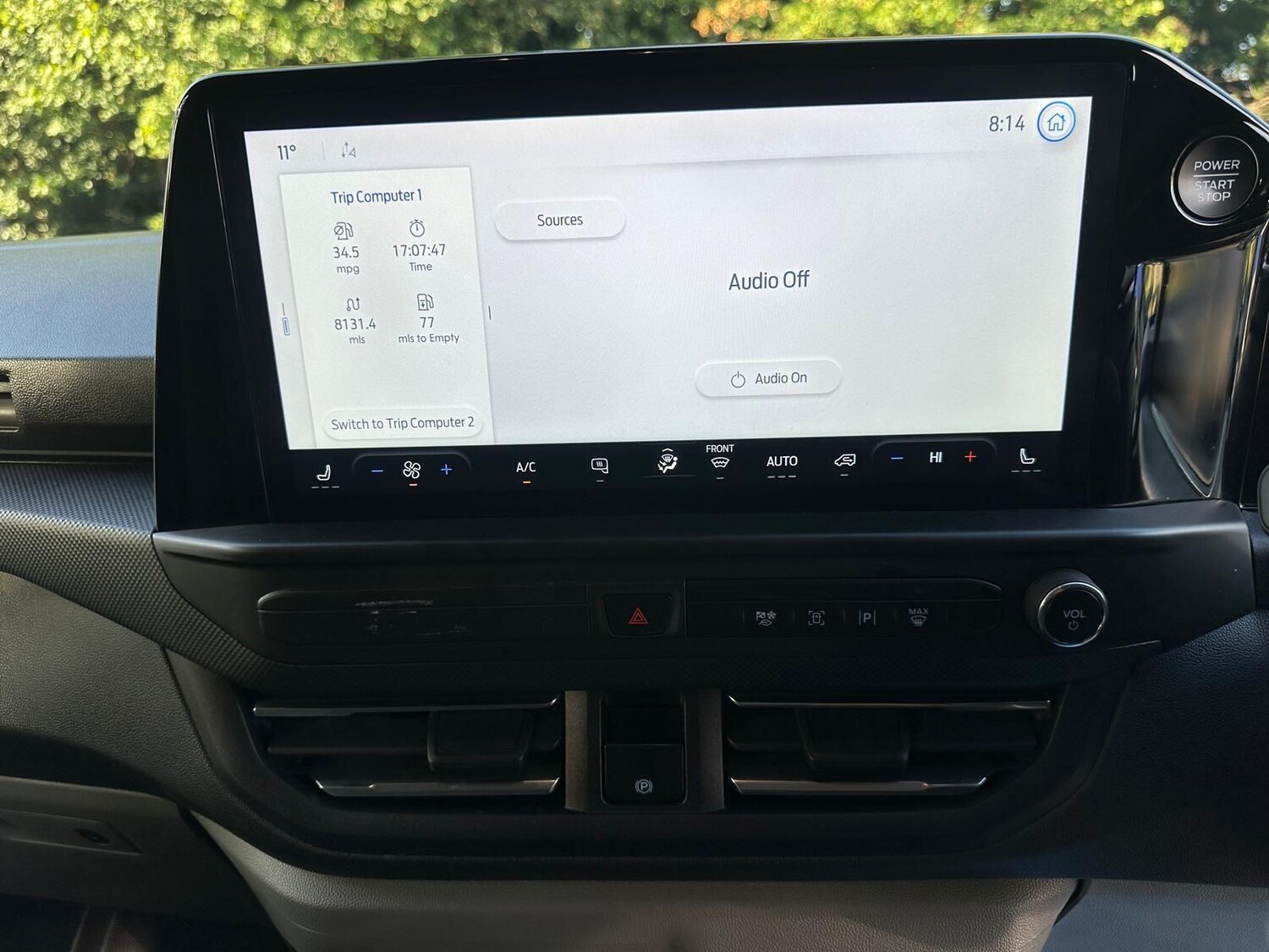 Used Ford Transit Custom 2024 for sale - 75789536: Photo 47