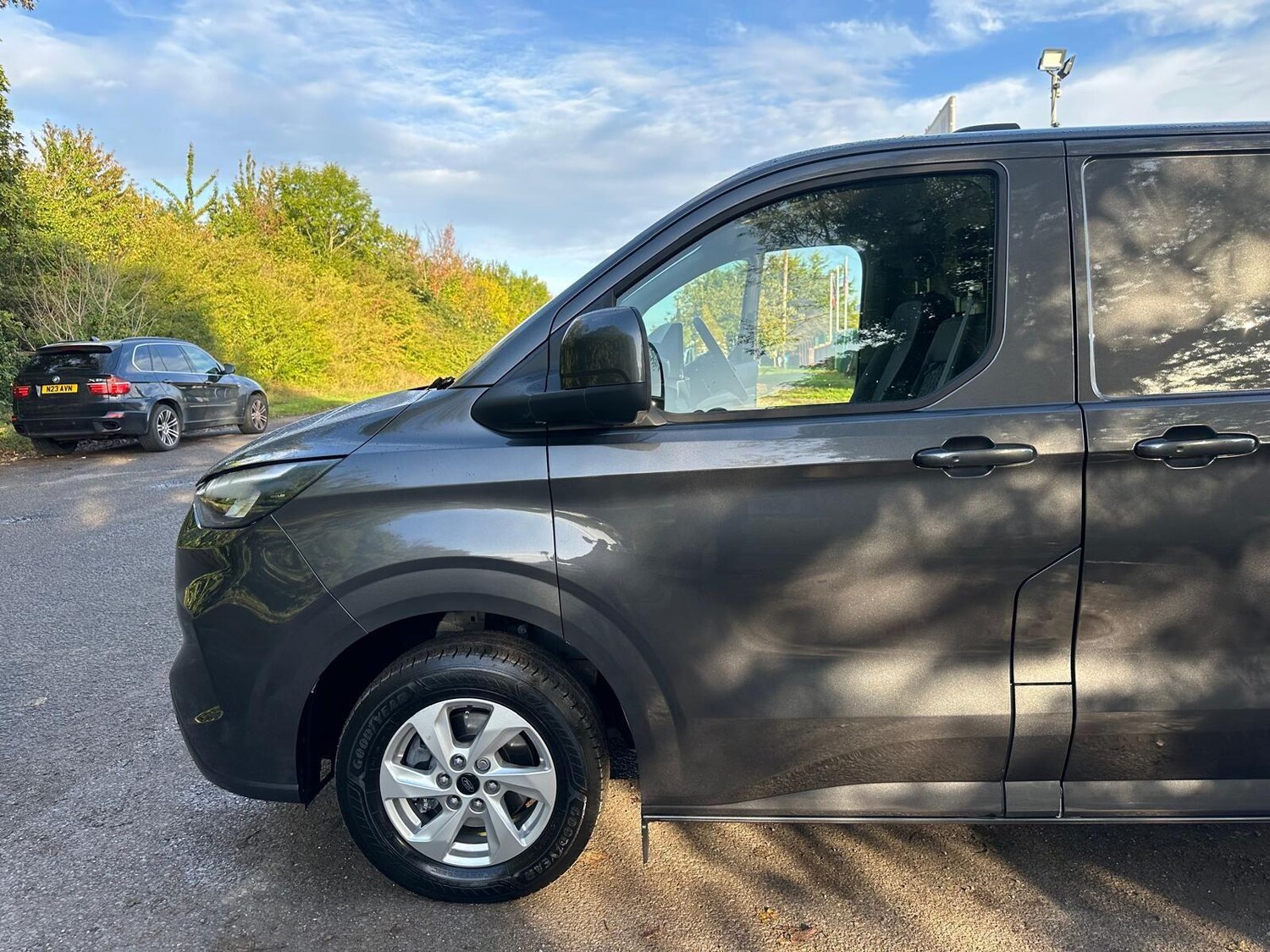 Used Ford Transit Custom 2024 for sale - 75789536: Photo 56