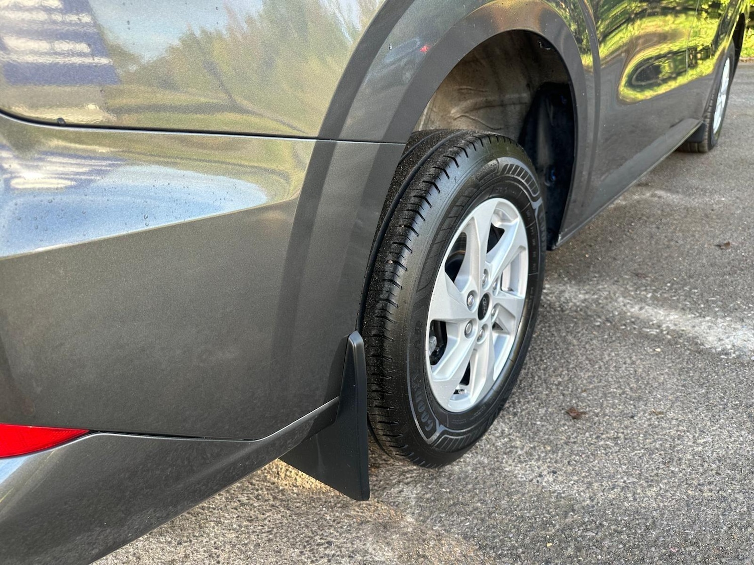 Used Ford Transit Custom 2024 for sale - 75789536: Photo 58