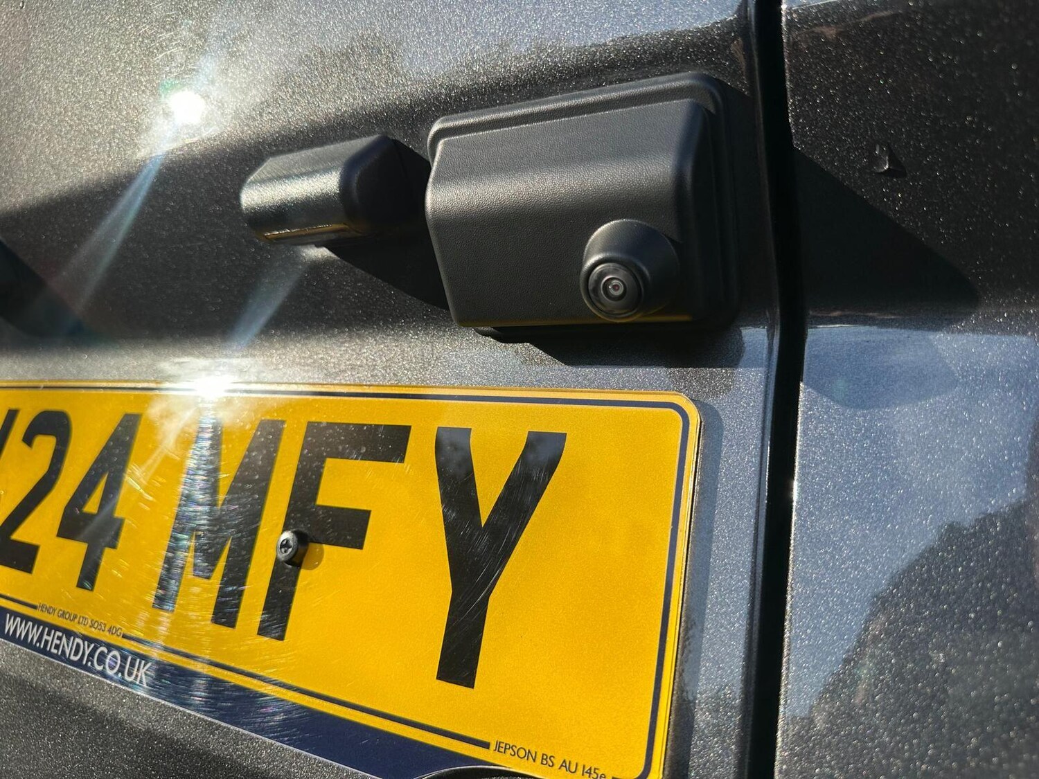 Used Ford Transit Custom 2024 for sale - 75789536: Photo 59