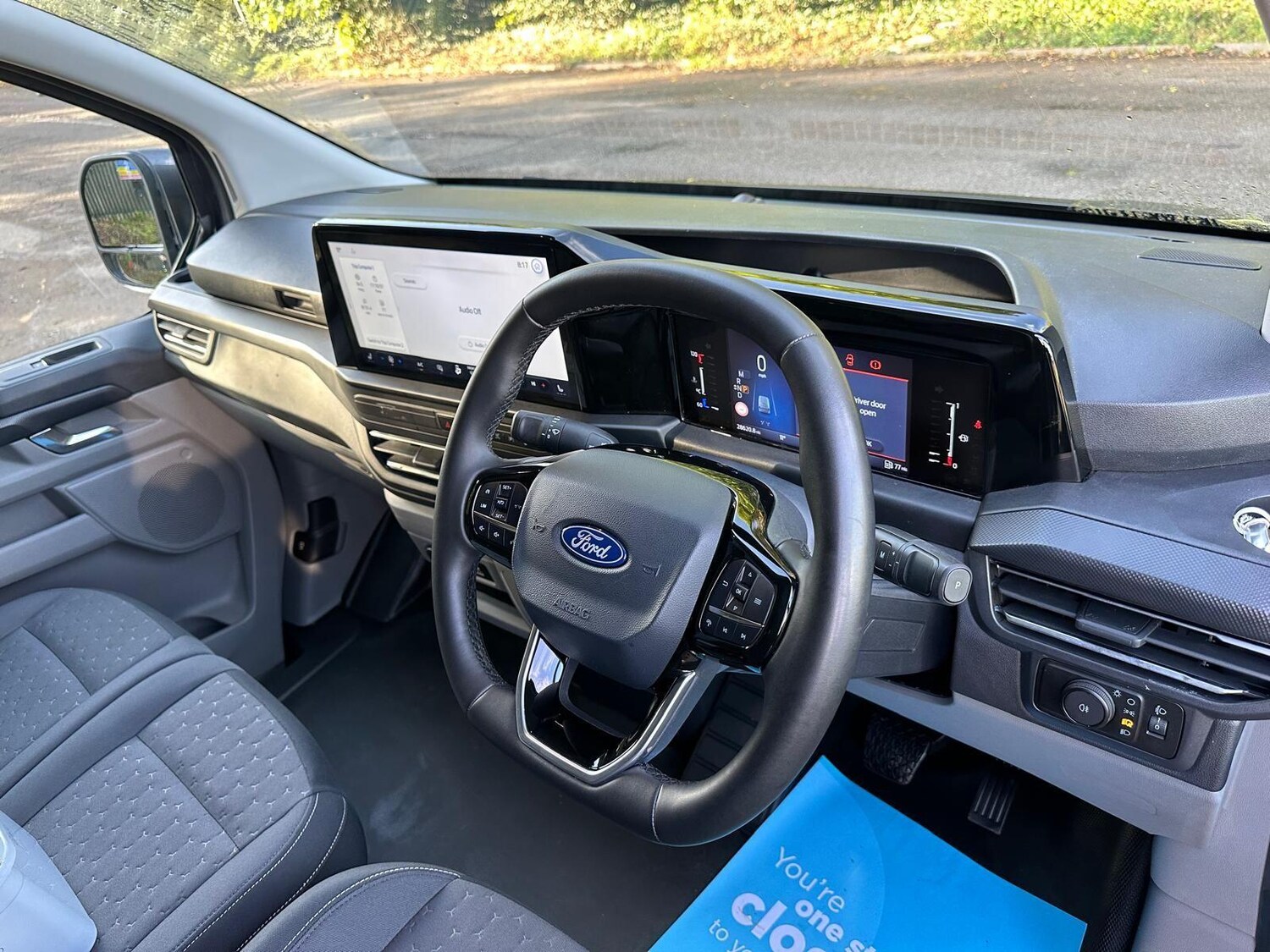 Used Ford Transit Custom 2024 for sale - 75789536: Photo 63