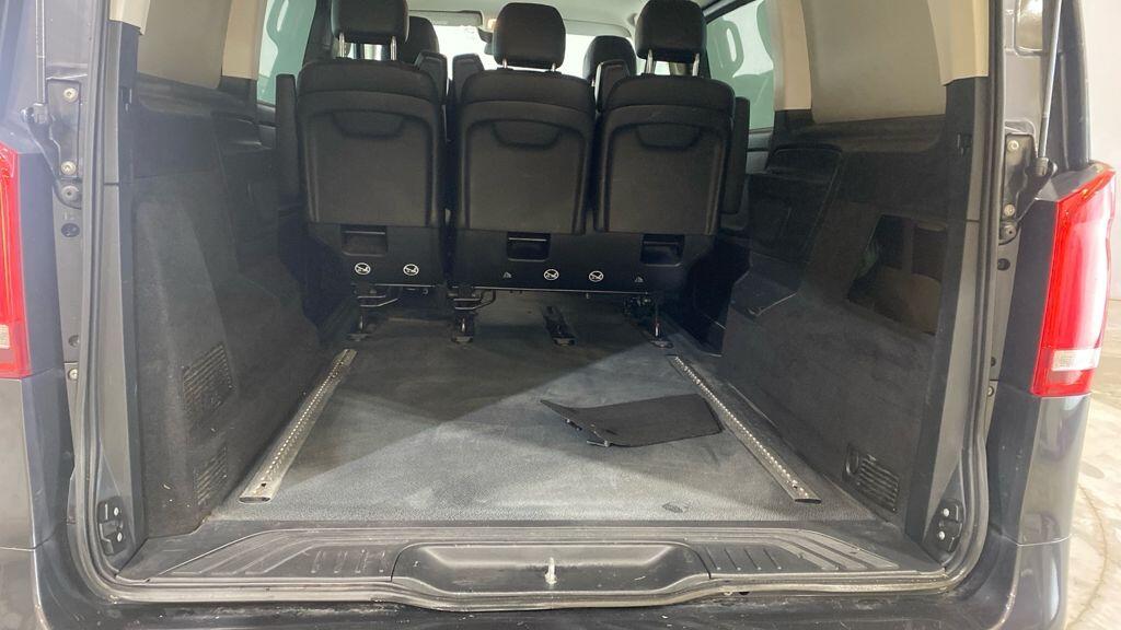 Used Mercedes-Benz Vito 2021 for sale - 77377258: Photo 11