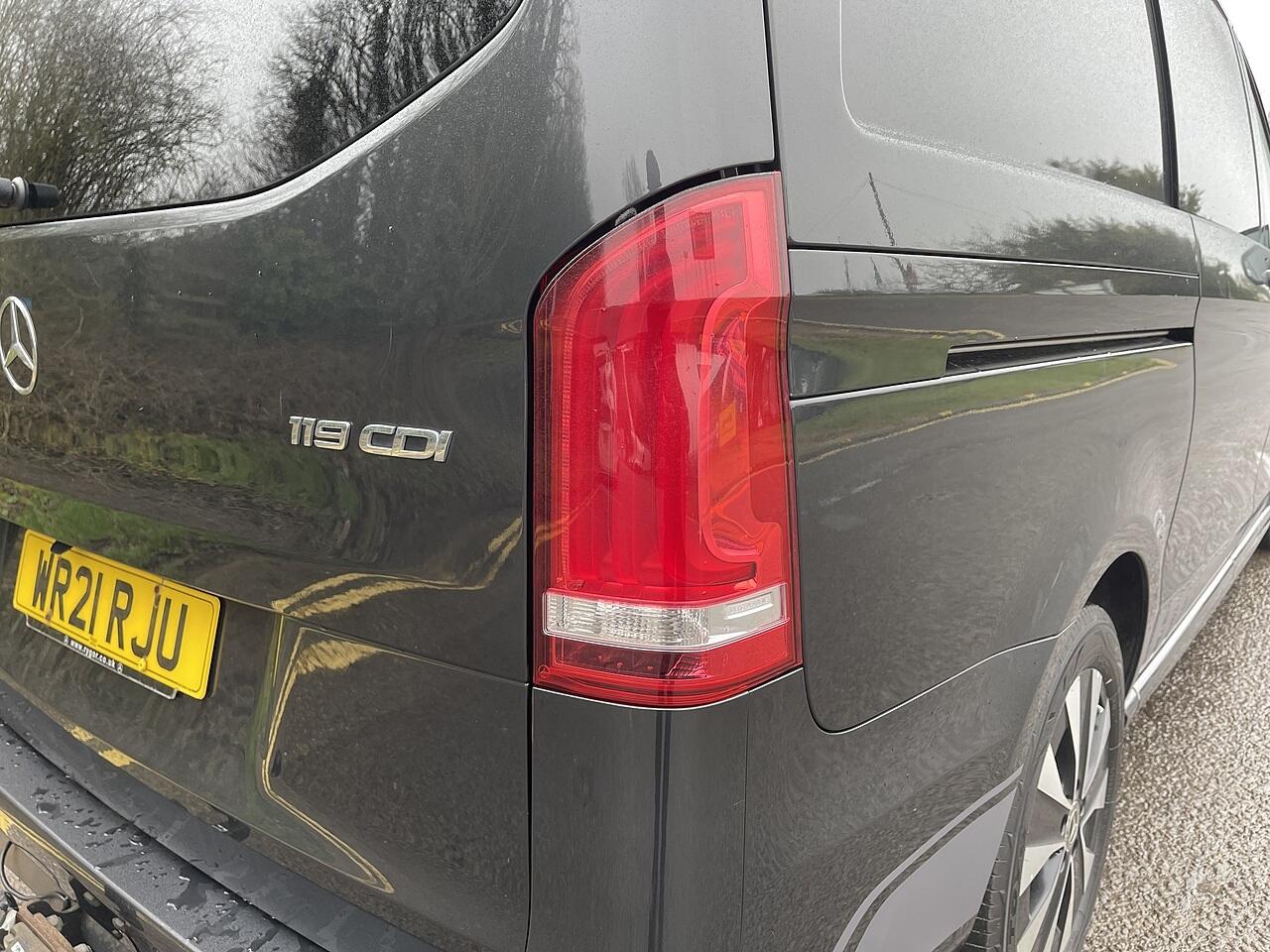 Used Mercedes-Benz Vito 2021 for sale - 77377258: Photo 15