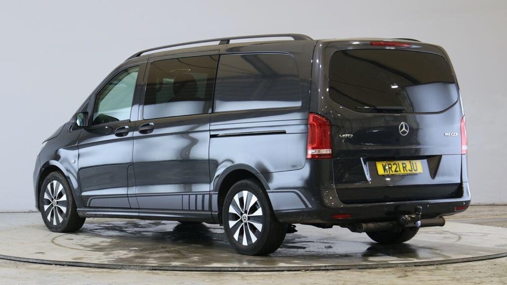 Used Mercedes-Benz Vito 2021 for sale - 77377258: Photo 18