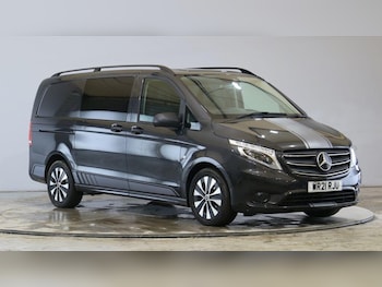 Mercedes-Benz Vito feature image