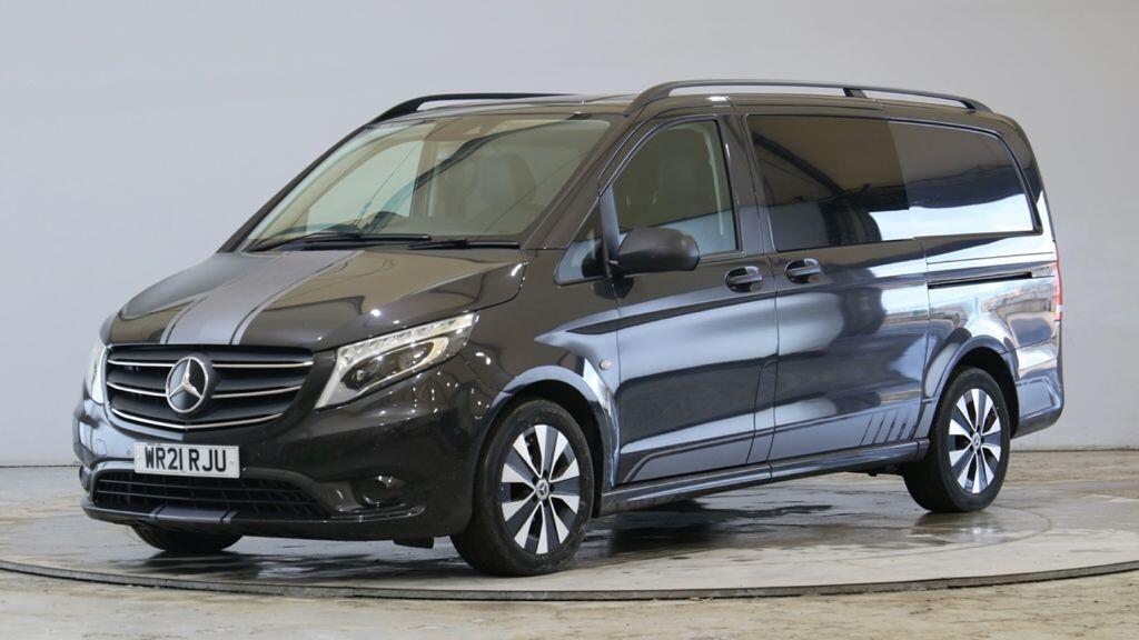 Used Mercedes-Benz Vito 2021 for sale - 77377258: Photo 2