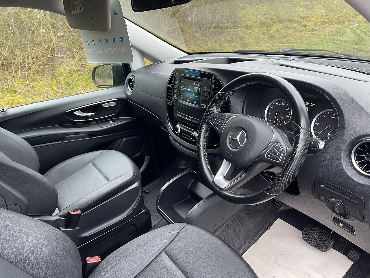 Used Mercedes-Benz Vito 2021 for sale - 77377258: Photo 21