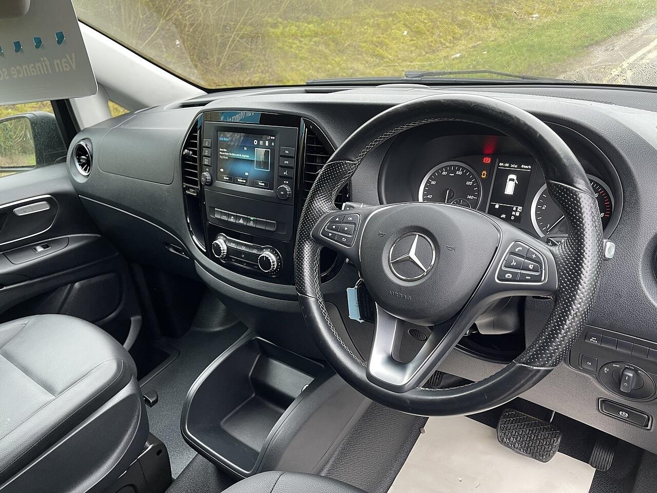 Used Mercedes-Benz Vito 2021 for sale - 77377258: Photo 22