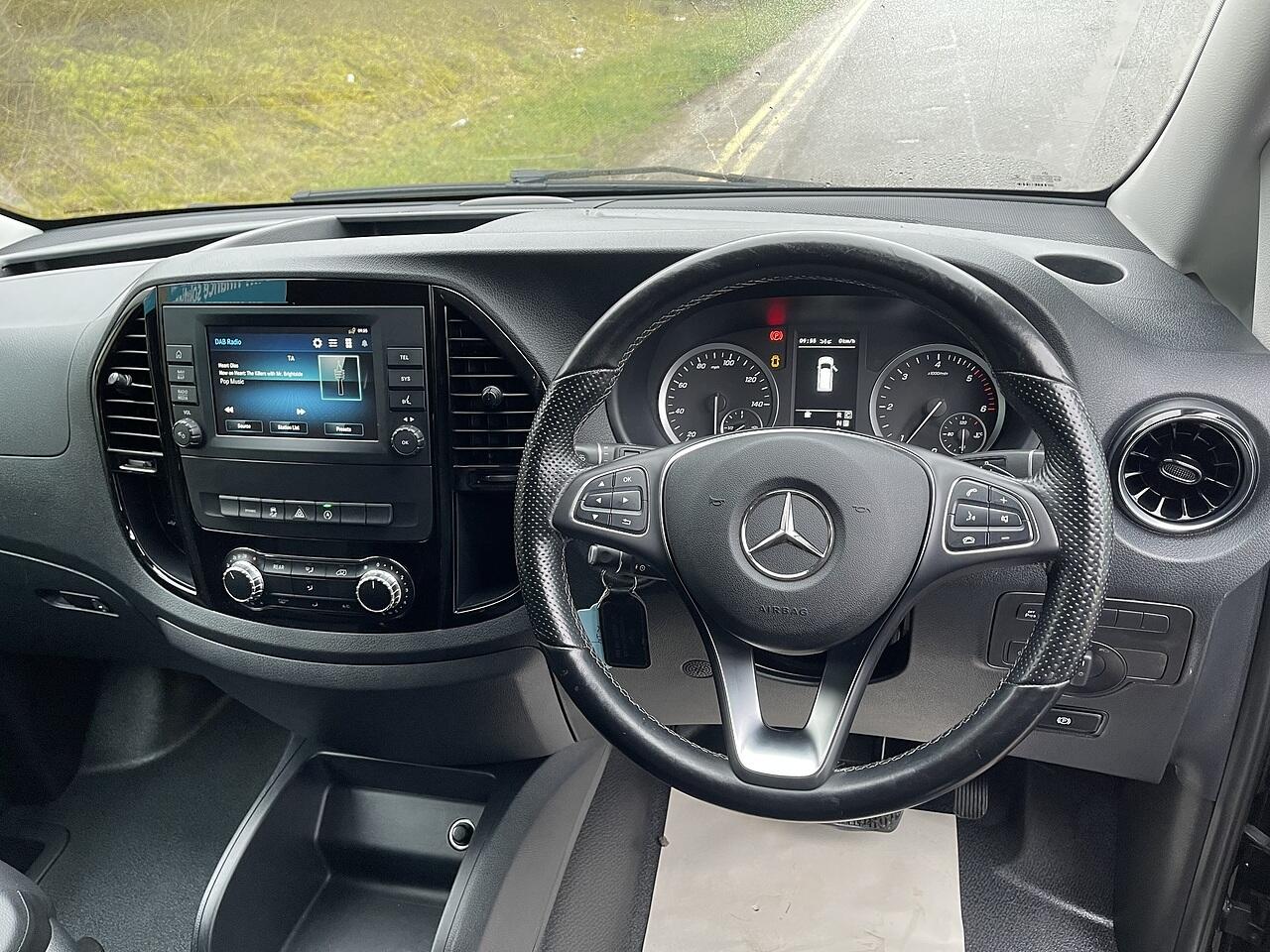 Used Mercedes-Benz Vito 2021 for sale - 77377258: Photo 23