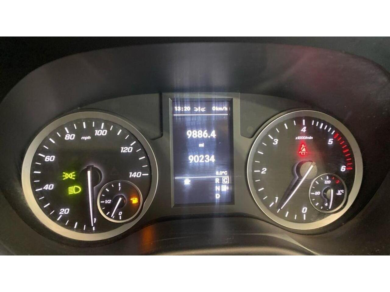 Used Mercedes-Benz Vito 2021 for sale - 77377258: Photo 26