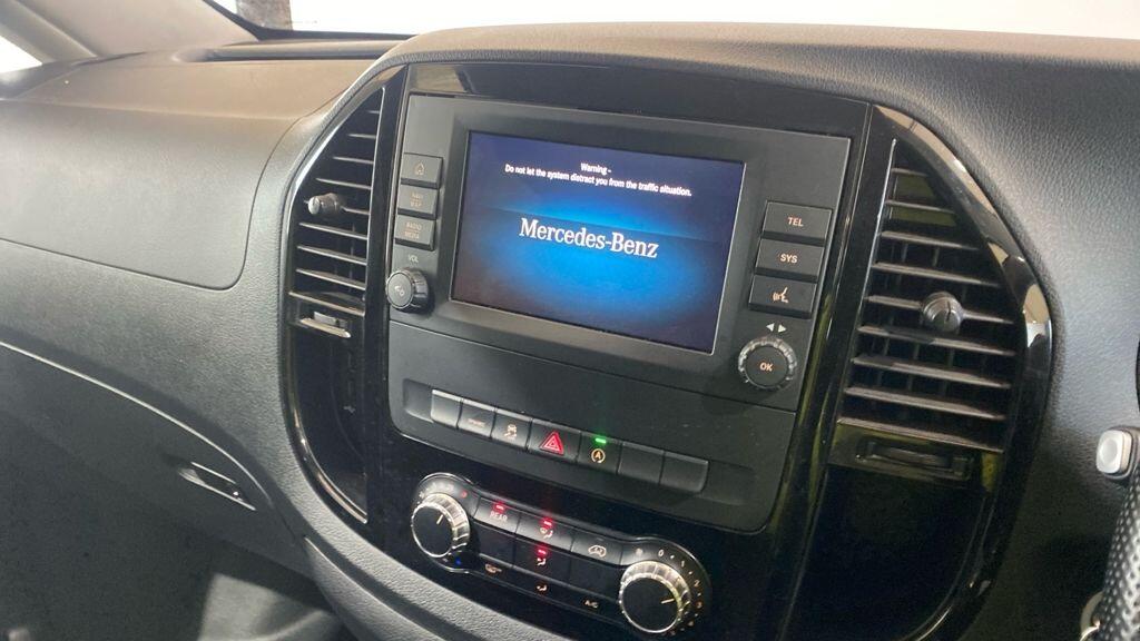 Used Mercedes-Benz Vito 2021 for sale - 77377258: Photo 27