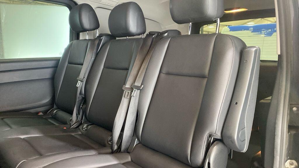 Used Mercedes-Benz Vito 2021 for sale - 77377258: Photo 29