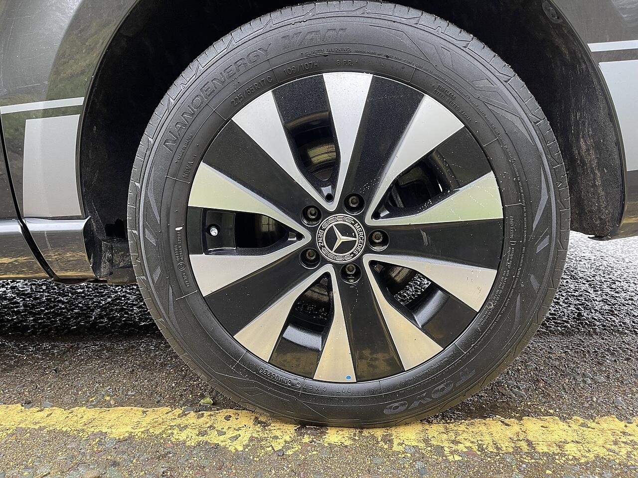 Used Mercedes-Benz Vito 2021 for sale - 77377258: Photo 34