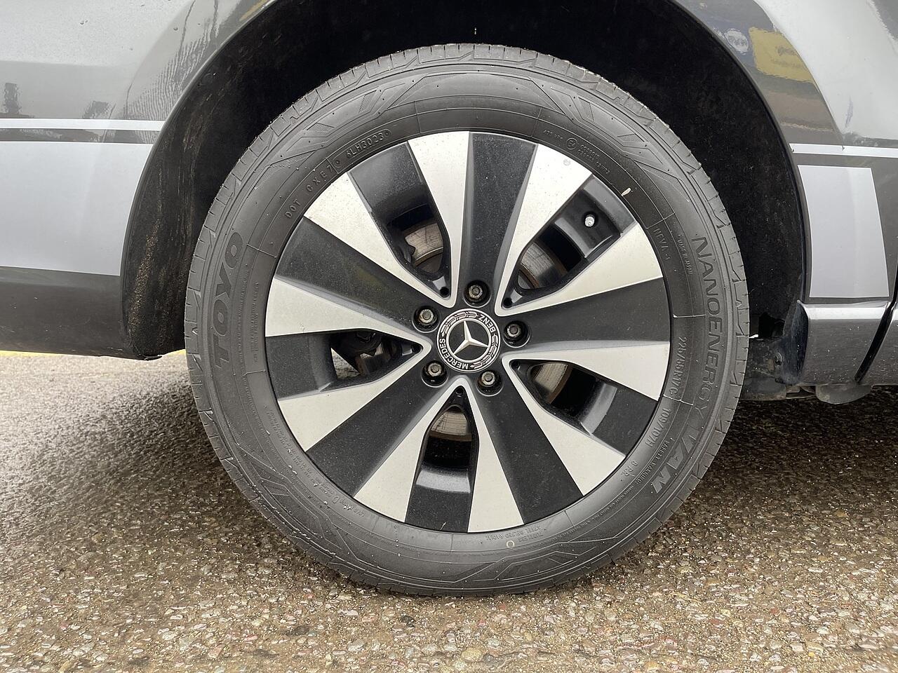 Used Mercedes-Benz Vito 2021 for sale - 77377258: Photo 35