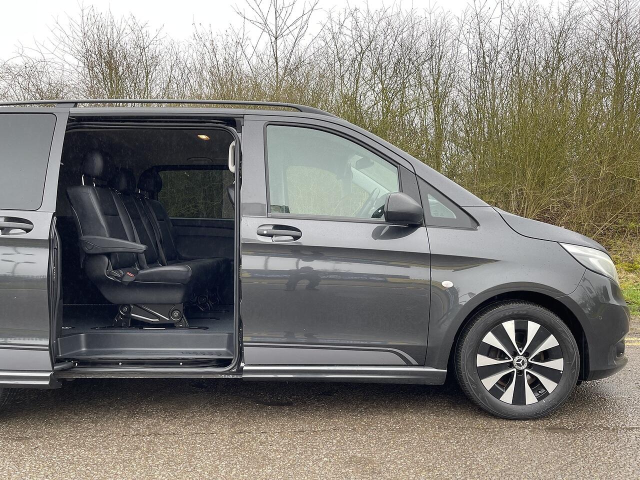 Used Mercedes-Benz Vito 2021 for sale - 77377258: Photo 37