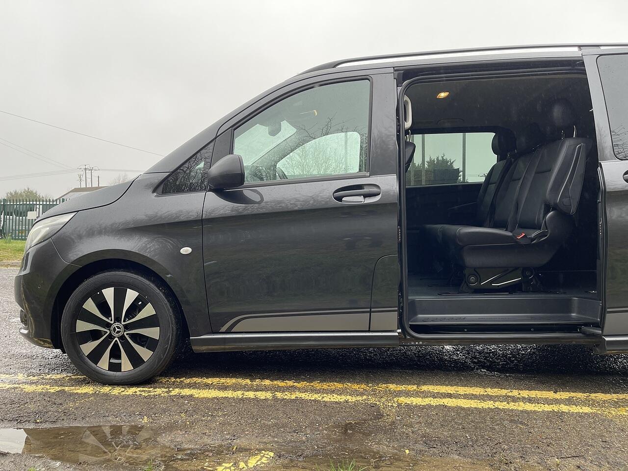 Used Mercedes-Benz Vito 2021 for sale - 77377258: Photo 38