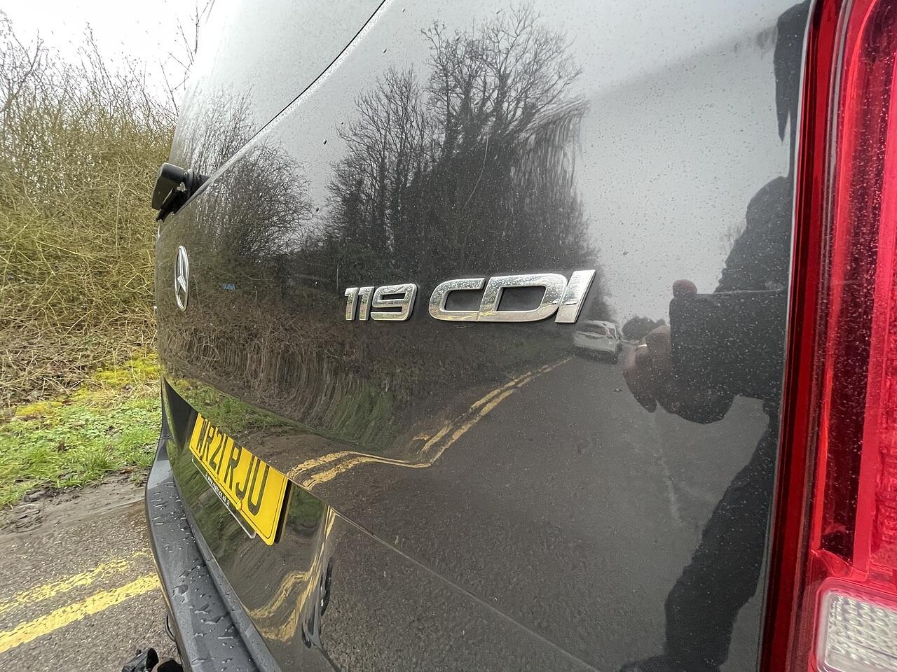 Used Mercedes-Benz Vito 2021 for sale - 77377258: Photo 40