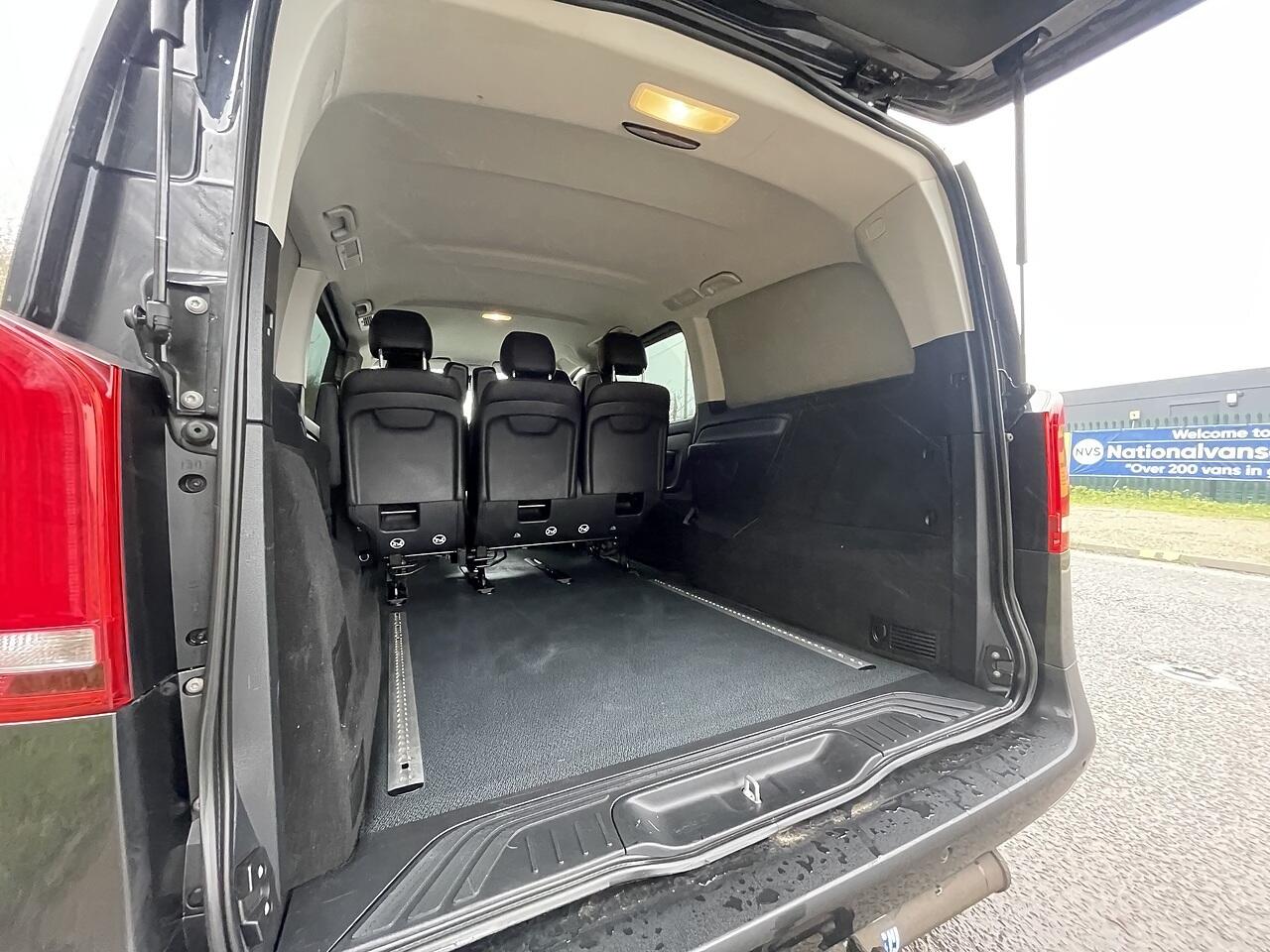 Used Mercedes-Benz Vito 2021 for sale - 77377258: Photo 42