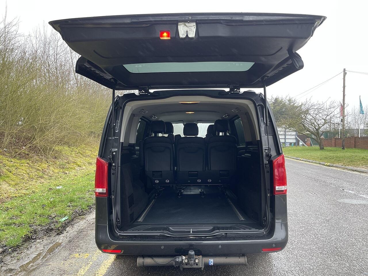 Used Mercedes-Benz Vito 2021 for sale - 77377258: Photo 44