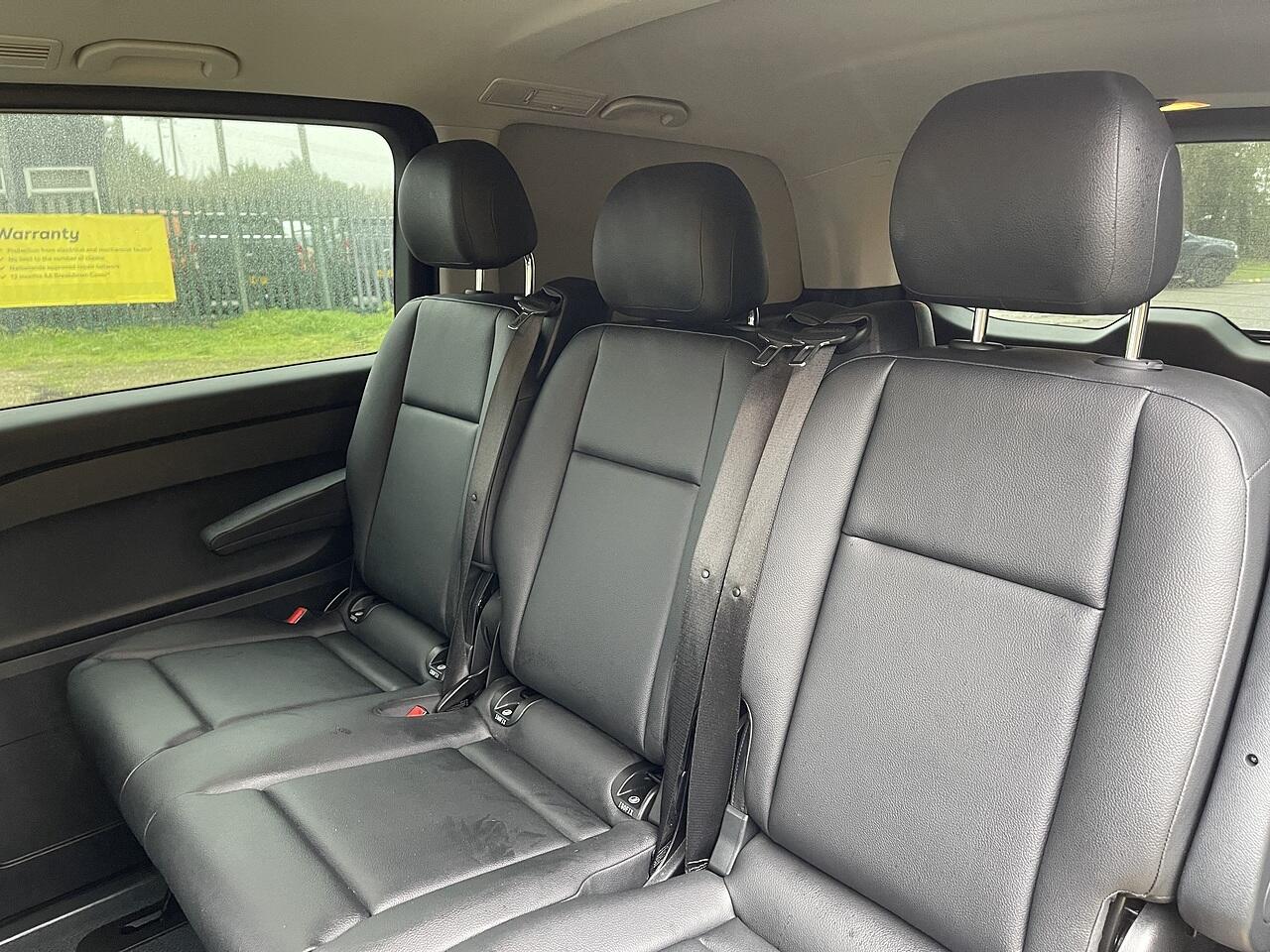 Used Mercedes-Benz Vito 2021 for sale - 77377258: Photo 45