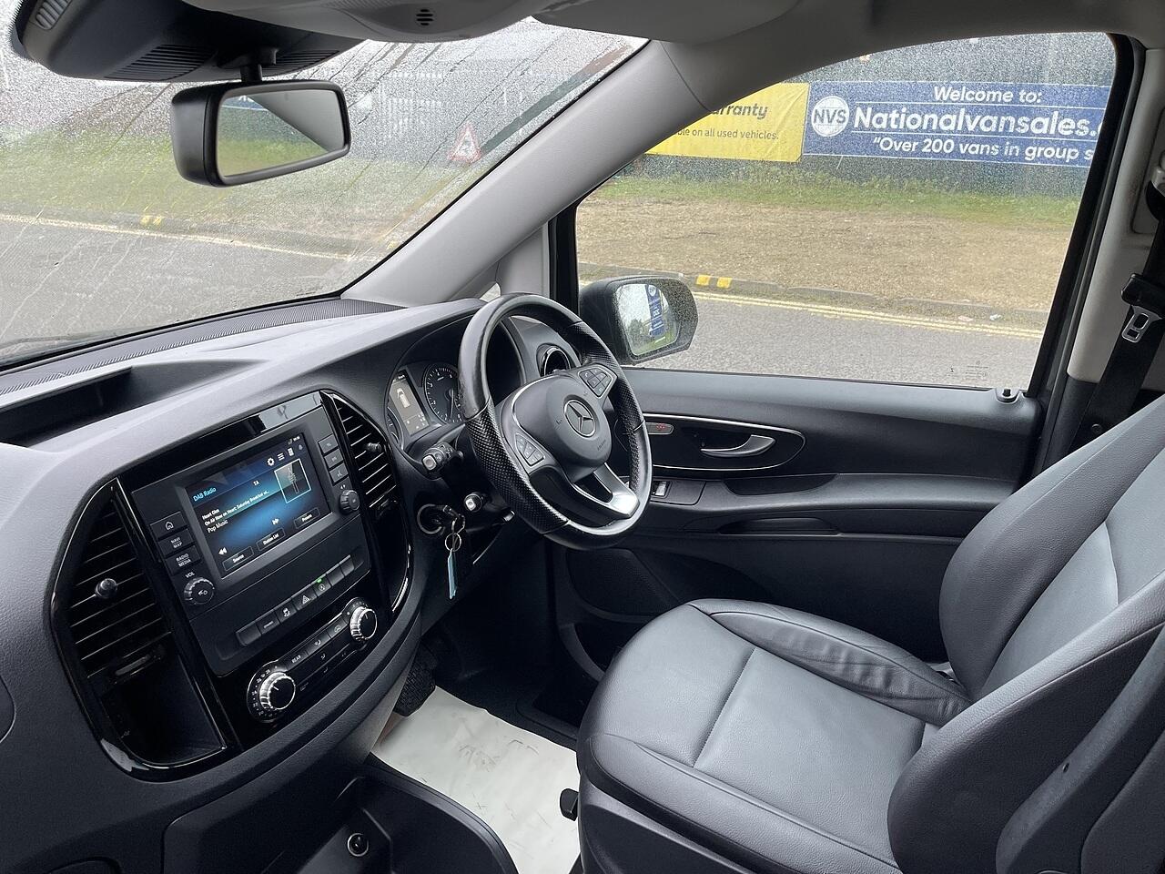 Used Mercedes-Benz Vito 2021 for sale - 77377258: Photo 53