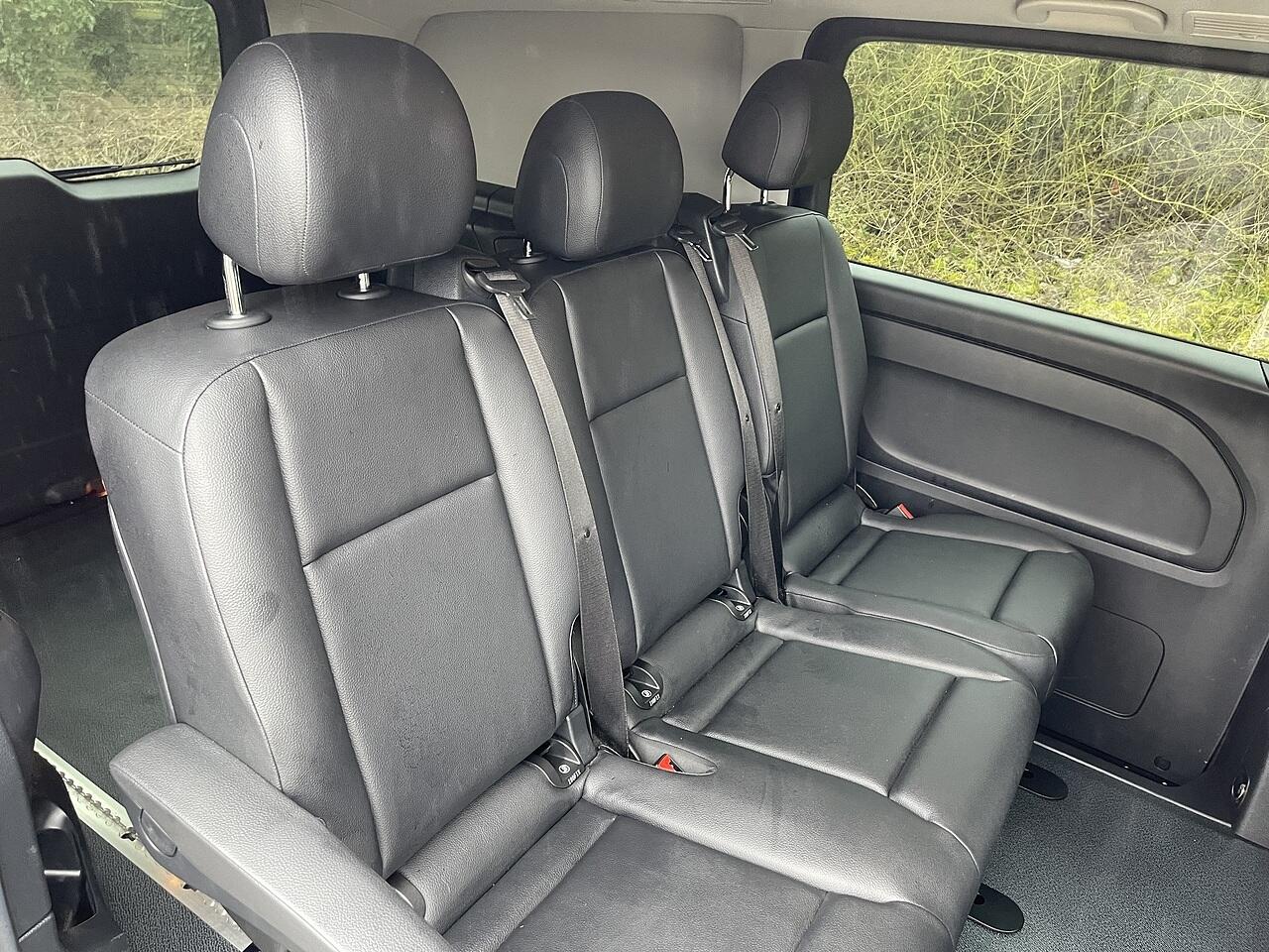 Used Mercedes-Benz Vito 2021 for sale - 77377258: Photo 54