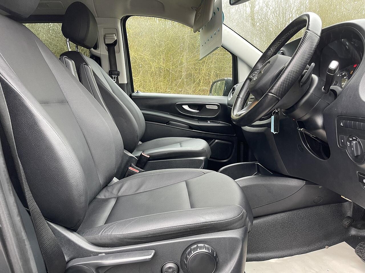 Used Mercedes-Benz Vito 2021 for sale - 77377258: Photo 68