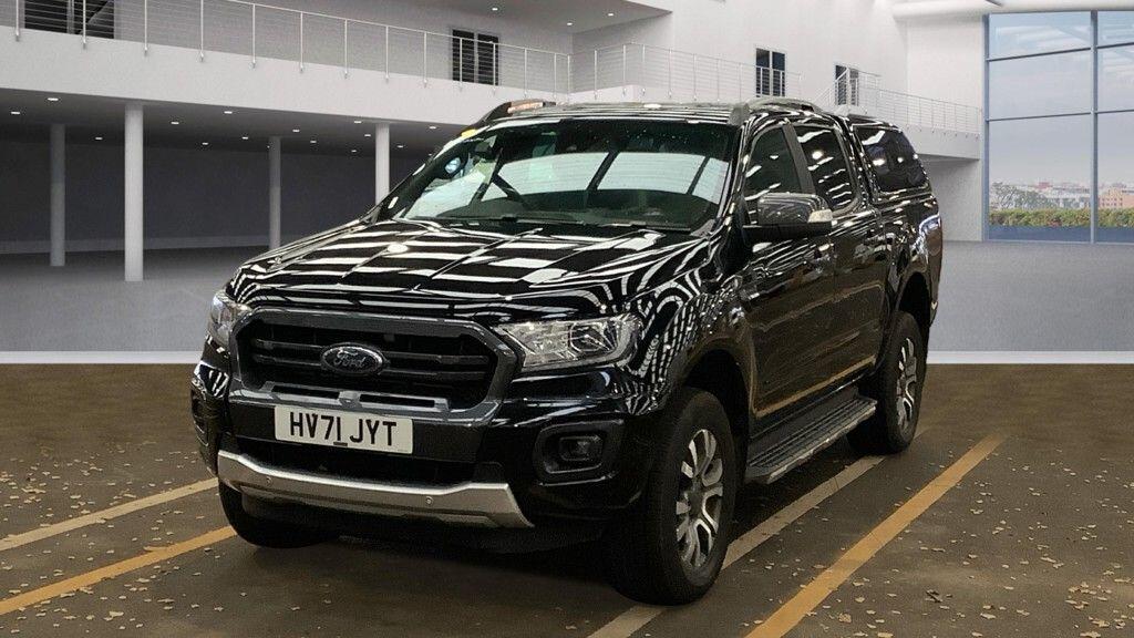 Used Ford Ranger 2021 for sale - 76935758: Photo 2