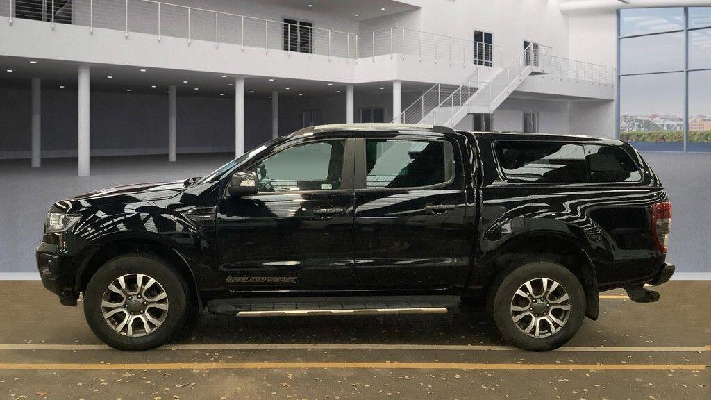 Used Ford Ranger 2021 for sale - 76935758: Photo 3