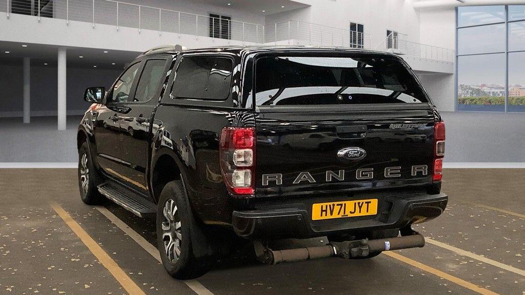 Used Ford Ranger 2021 for sale - 76935758: Photo 5