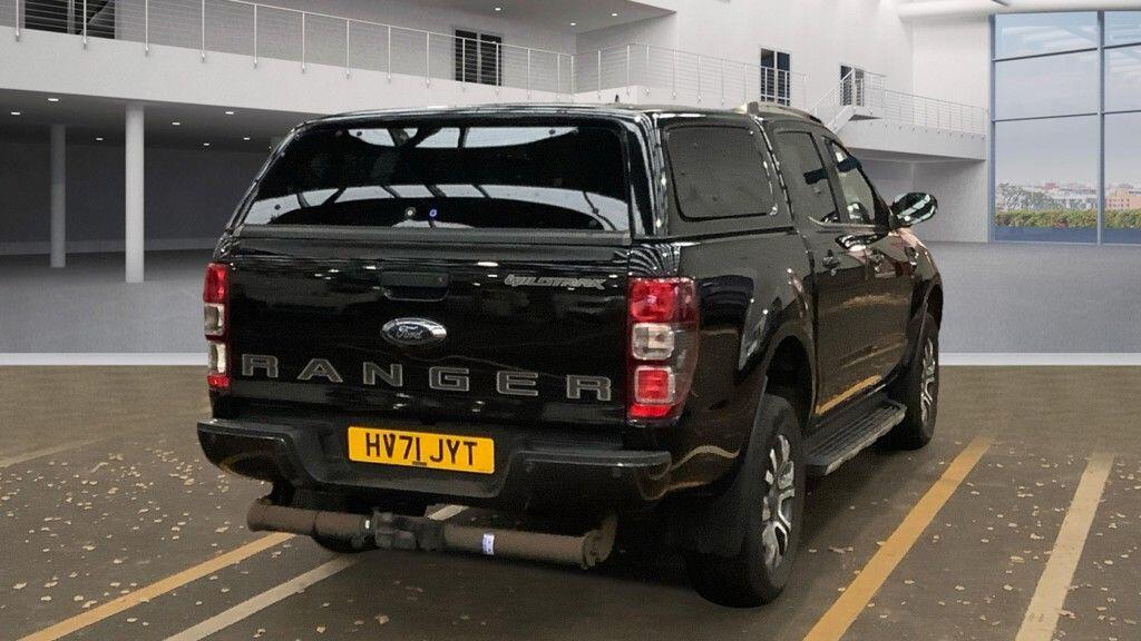 Used Ford Ranger 2021 for sale - 76935758: Photo 7