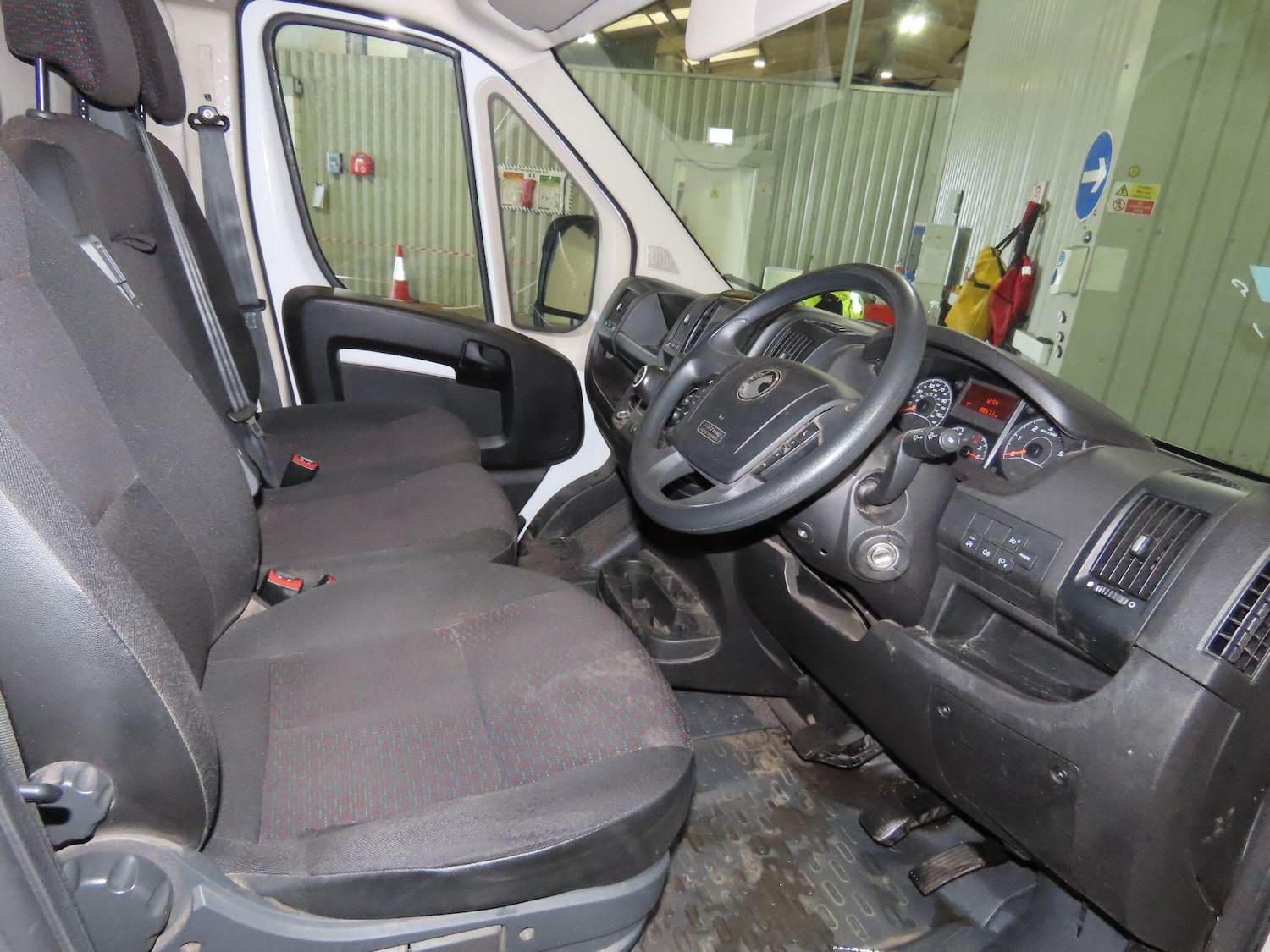 Used Vauxhall Movano 2022 for sale - 78101402: Photo 9