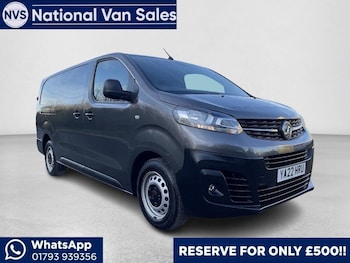 Vauxhall - Vivaro
