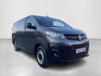 Used Vauxhall Vivaro 2022 for sale - 76585171: Photo