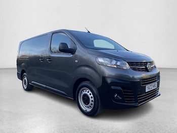 Used Vauxhall Vivaro 2022 for sale - 76585171: Photo