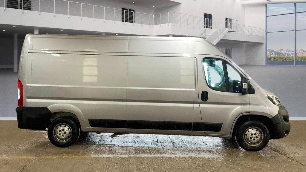 Used Peugeot Boxer 2020 for sale - 77854013: Photo 12