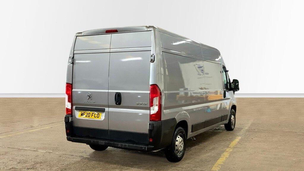 Used Peugeot Boxer 2020 for sale - 77854013: Photo 13