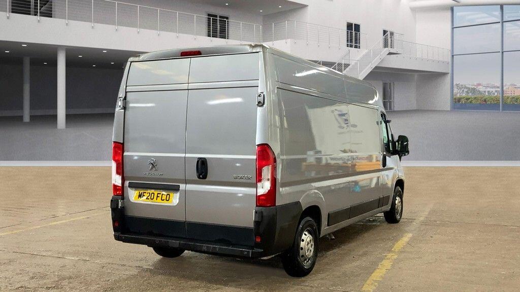 Used Peugeot Boxer 2020 for sale - 77854013: Photo 14