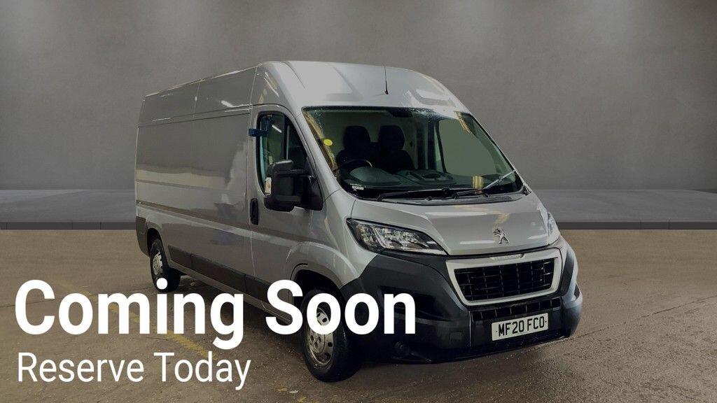 Used Peugeot Boxer 2020 for sale - 77854013: Photo 19