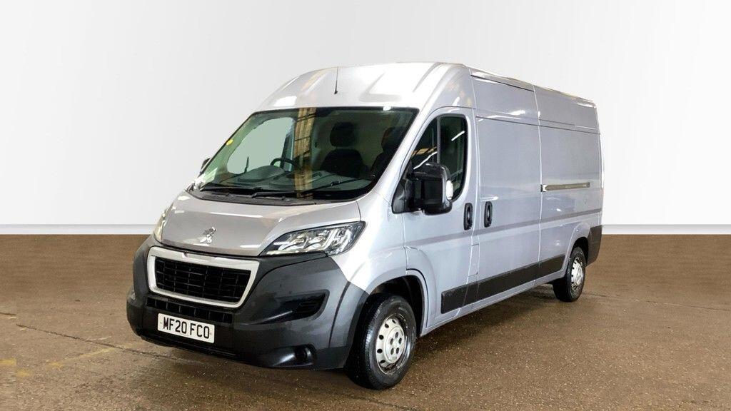 Used Peugeot Boxer 2020 for sale - 77854013: Photo 2