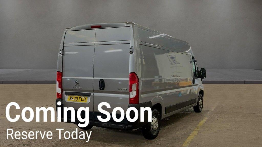 Used Peugeot Boxer 2020 for sale - 77854013: Photo 22