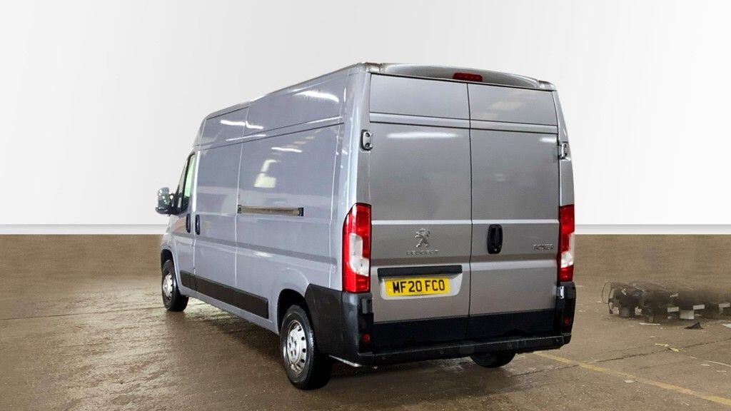 Used Peugeot Boxer 2020 for sale - 77854013: Photo 4