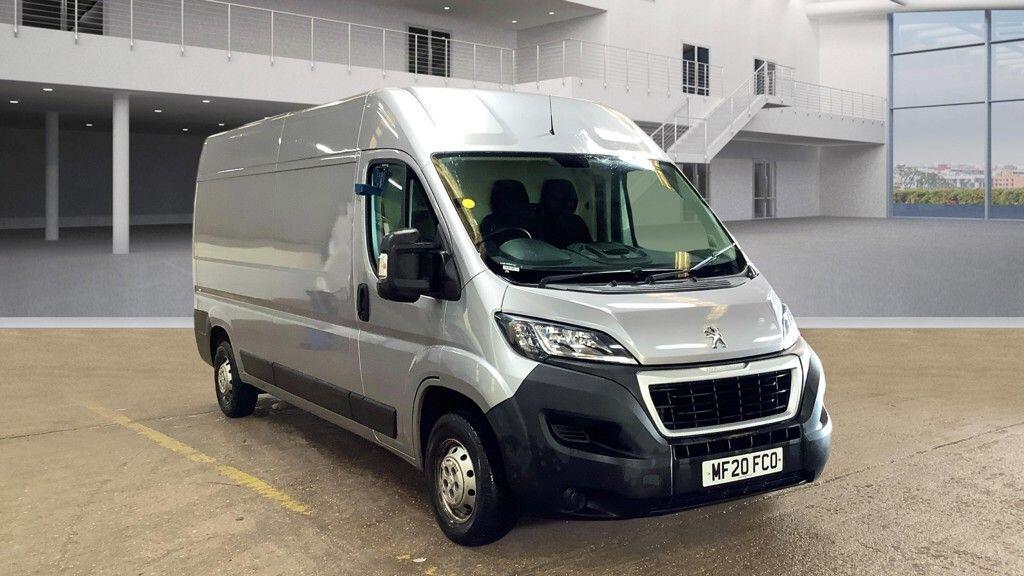 Used Peugeot Boxer 2020 for sale - 77854013: Photo 5