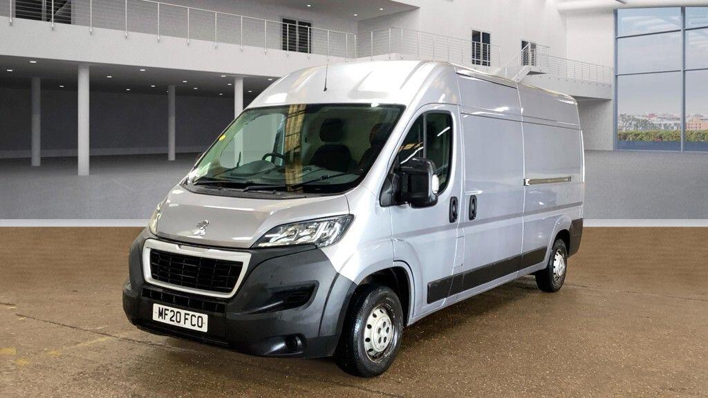 Used Peugeot Boxer 2020 for sale - 77854013: Photo 6
